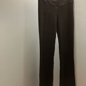 VSX Black Sweatpants Sleek Comfort Joggers